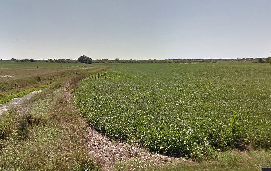 Street view looking South