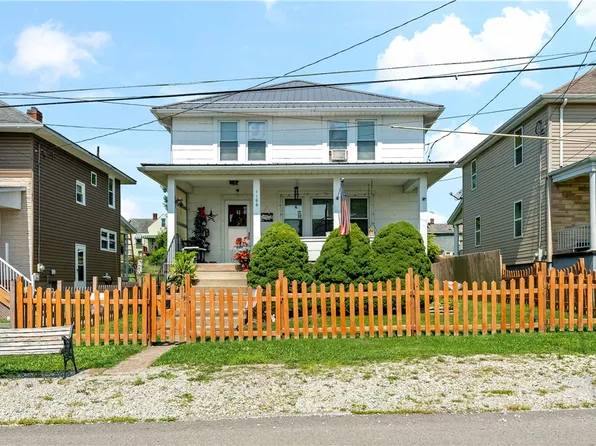 1106 3rd St, Hiller, PA 15444