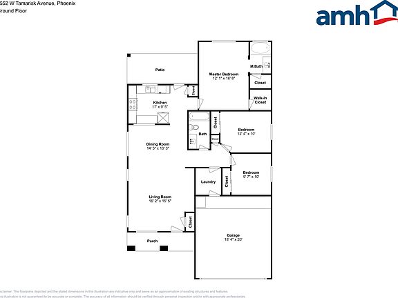 2nd image of 2552 W Tamarisk Ave