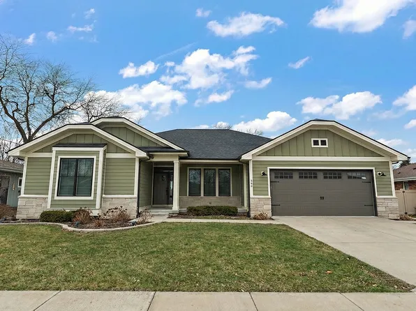 549 Louise Dr, Manteno, IL 60950