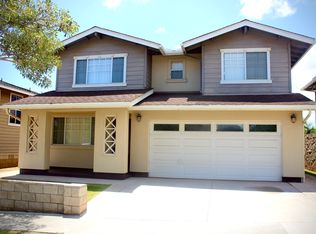 94-470 Ohapali St, Waipahu, HI 96797