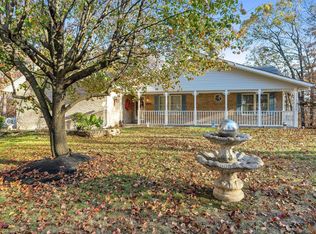 6057 Franks Rd, Byrnes Mill, MO 63051