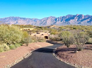 12032 N Copper Spring Trl, Tucson, AZ 85755