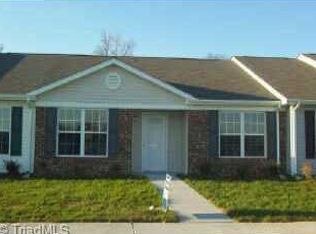 606 Oakmont Cir #20, Archdale, NC 27263