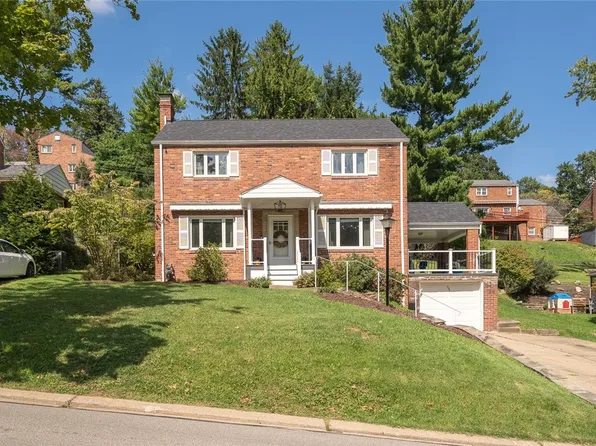 131 E Bruceton Rd, Pittsburgh, PA 15236