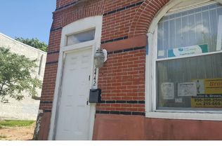 2442 Cecil B Moore Ave, Philadelphia, PA 19121