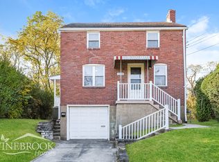 1248 Brinton Rd, Pittsburgh, PA 15221