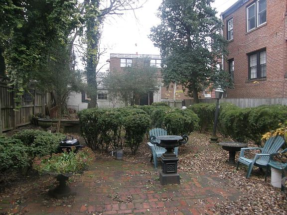 Shared Patio