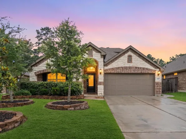 2861 Bretton Woods Dr, Conroe, TX 77301