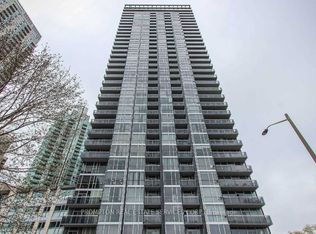 223 Webb Dr #2404, Mississauga, ON L5B 0E8