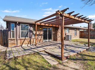 6204 Brookside Dr, Watauga, TX 76148