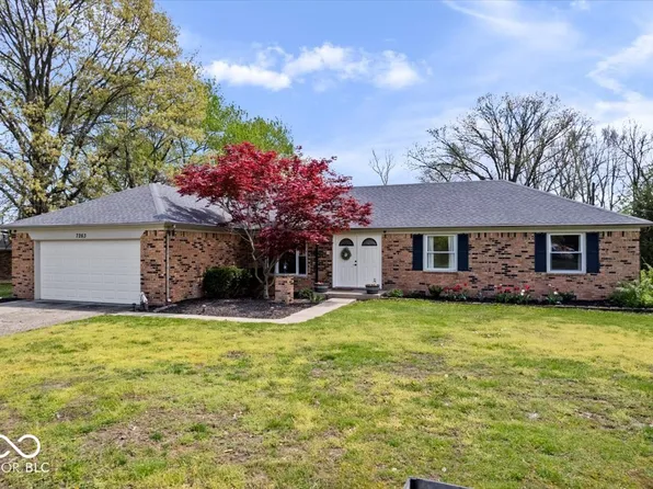 7263 Hidden Valley Dr, Plainfield, IN 46168
