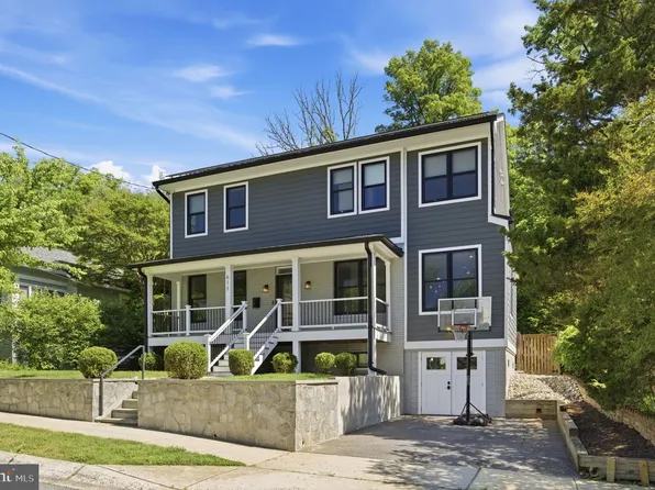 611 Mississippi Ave, Silver Spring, MD 20910