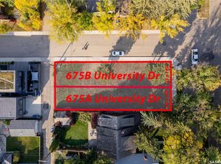 675A University DRIVE, Saskatoon, SK S7N 0J1