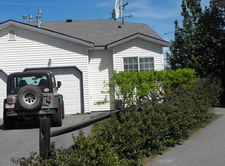 6127 Spruce Meadows Loop #15B, Anchorage, AK 99507