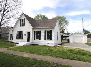 519 W Winter Ave, Greenville, IL