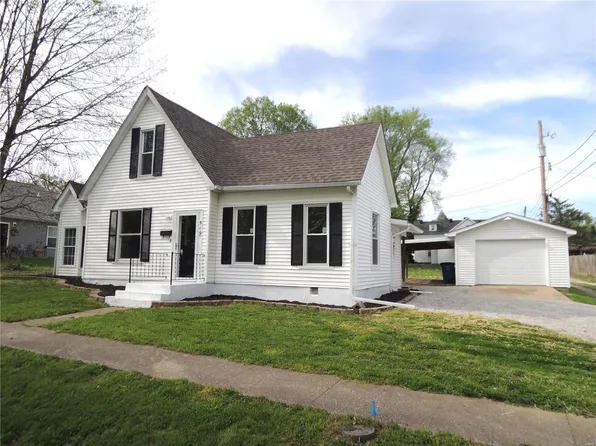 519 W Winter Ave, Greenville, IL 62246