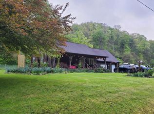 3156 Crows Run Rd, Reader, WV 26167