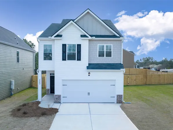 2845 Calli Crossing Dr, Graniteville, SC 29829