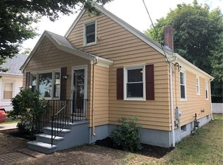 110 Lynch St, Providence, RI 02908