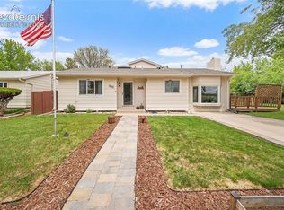1802 Mayan Ct, Colorado Springs, CO 80904
