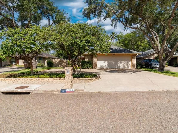 2103 Ann St, Edinburg, TX 78539