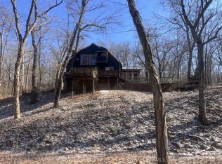 150 Oaks Rd, Eucha, OK 74342