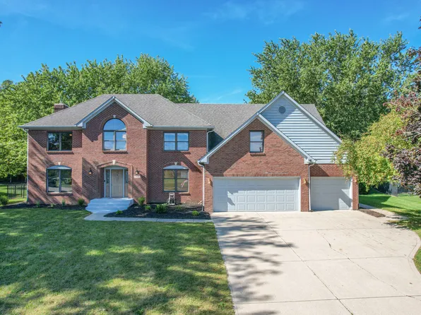 2452 Whispering Way, Indianapolis, IN 46239