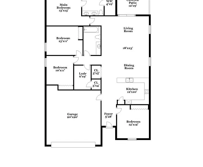 1660 Redfin Dr — Photo 2