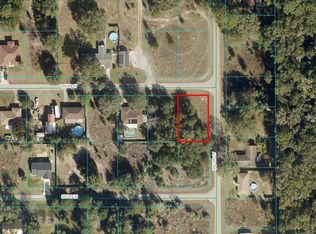 SW 81st St LOT 1, Dunnellon, FL 34431