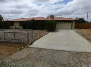 14625 Gayhead Rd, Apple Valley, CA 92307