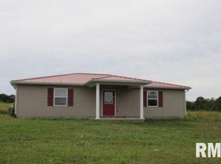 315 Mount Shelter Rd, Vienna, IL 62995