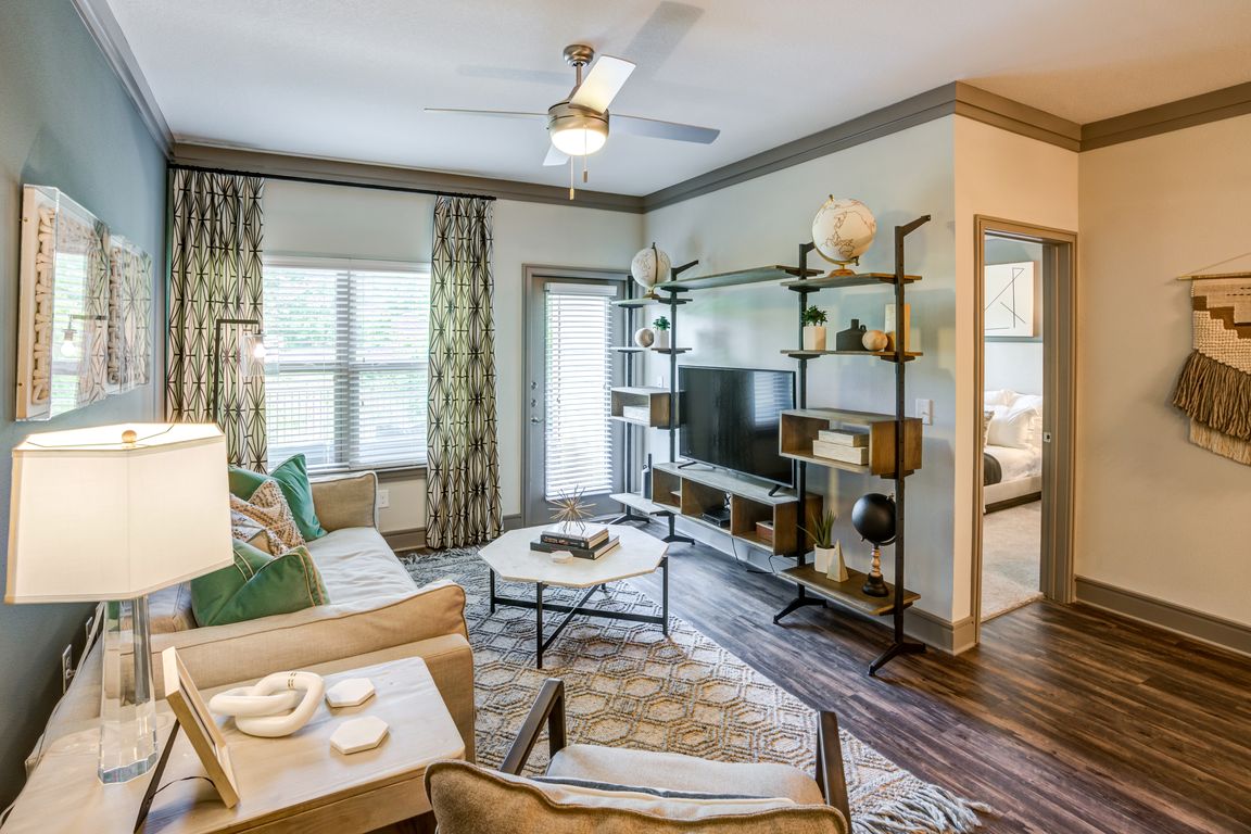 A warm, welcoming space to make memories