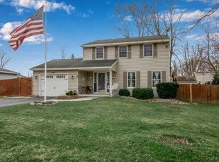 3875 Sowles Rd, Hamburg, NY 14075