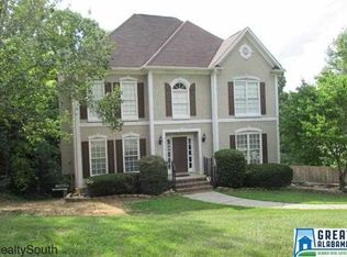 1846 Russet Woods Ln, Hoover, AL 35244