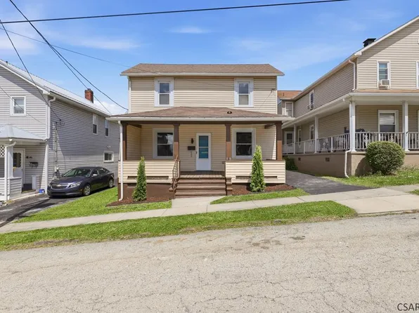 409 7th St, Windber, PA 15963