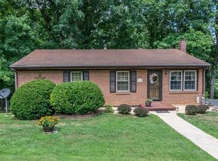 602 David St, Staunton, VA 24401