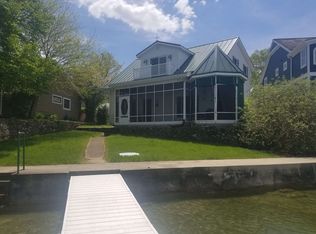 1002 W Shore Dr, Culver, IN 46511