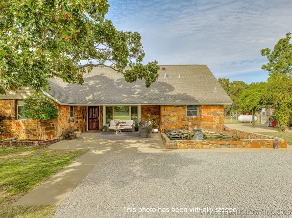 11255 W 166th Pl N, Skiatook, OK 74070