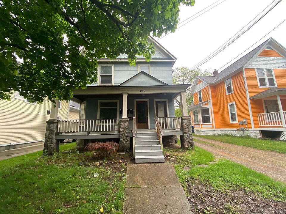 720 Oak St Apartments - Kalamazoo, MI | Zillow