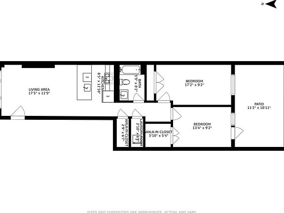 2nd image of 92 Monroe St #1