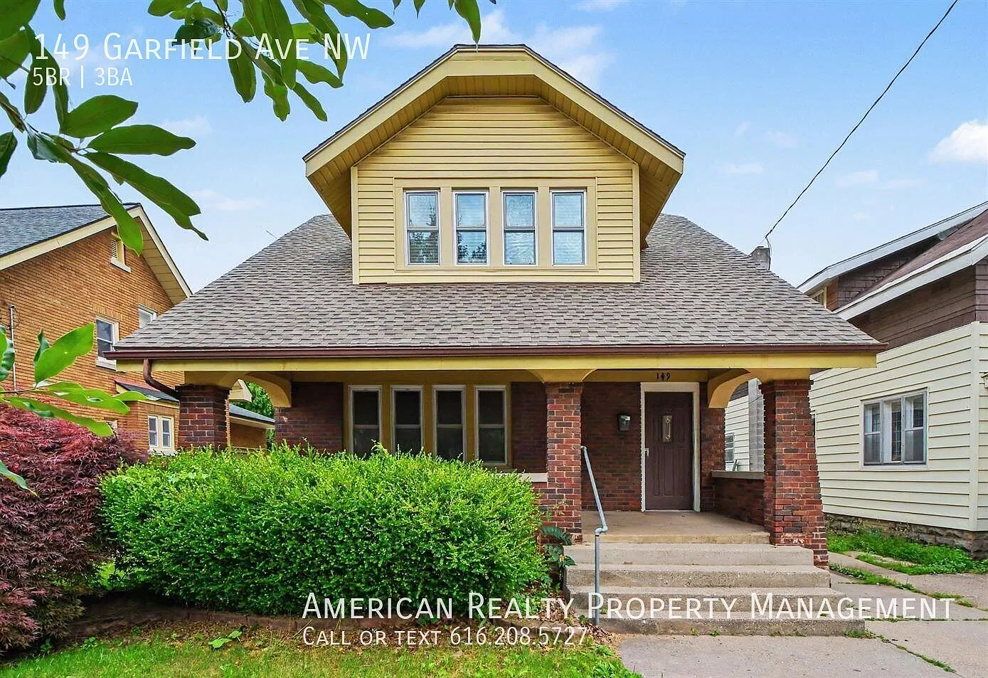 5 bed, 2.5 bath, 1443 sqft, $3,000 — Photo 1