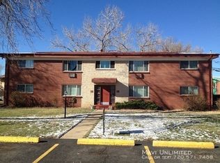 3755 Oak St, Wheat Ridge, CO 80033