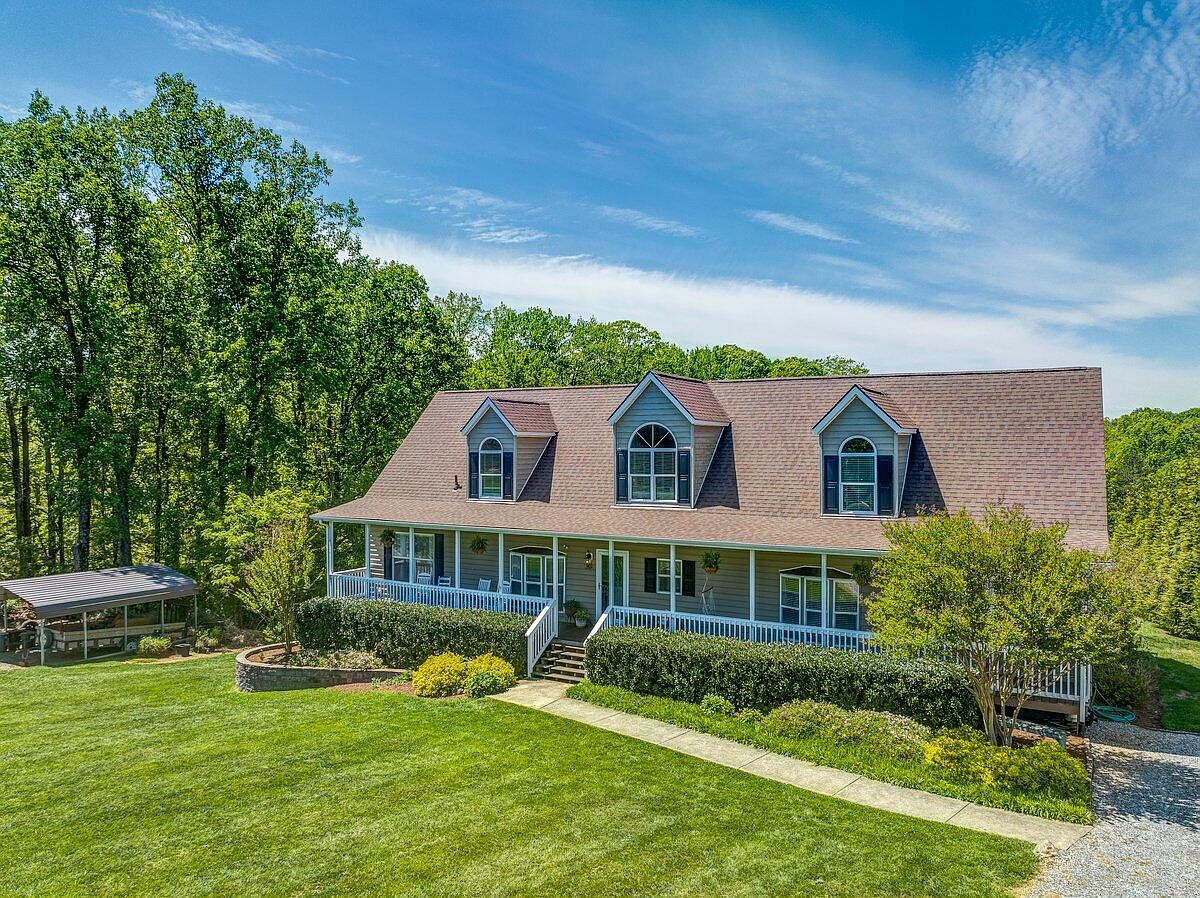 1826 Fiddler Creek Rd, Bedford, VA 24523 Zillow