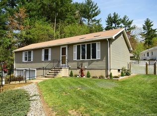 103 W Stafford Rd, Stafford Springs, CT 06076