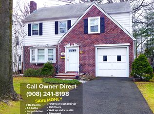 340 Meade Ter, Union, NJ 07083