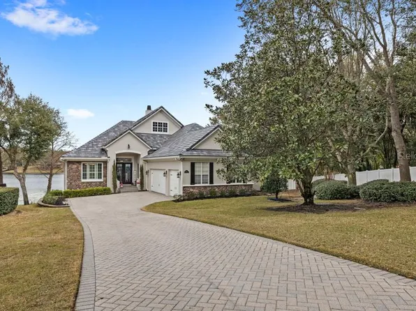 527 W Blue Water Edge Dr, Eustis, FL 32736
