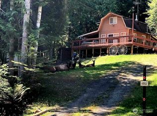 490 Salmon St, Brinnon, WA 98320