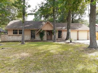 3419 Dovie Dr, Spring, TX 77380