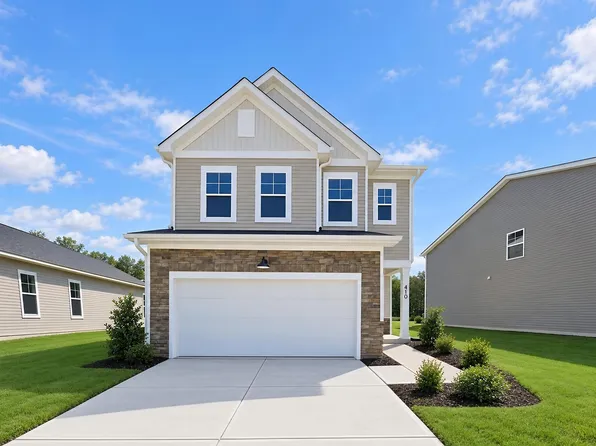 410 Park Slope Way, Youngsville, NC 27596